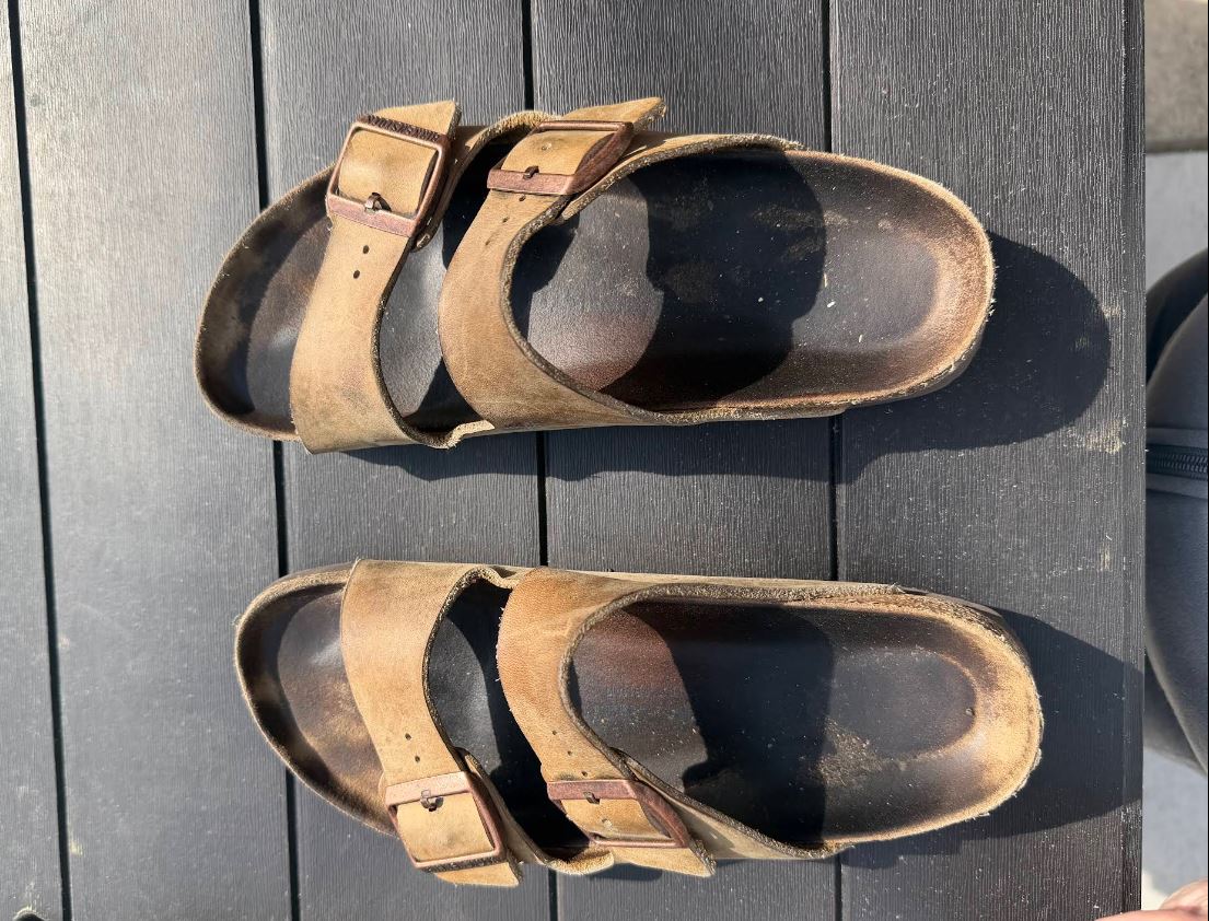 Birkenstock Restoration