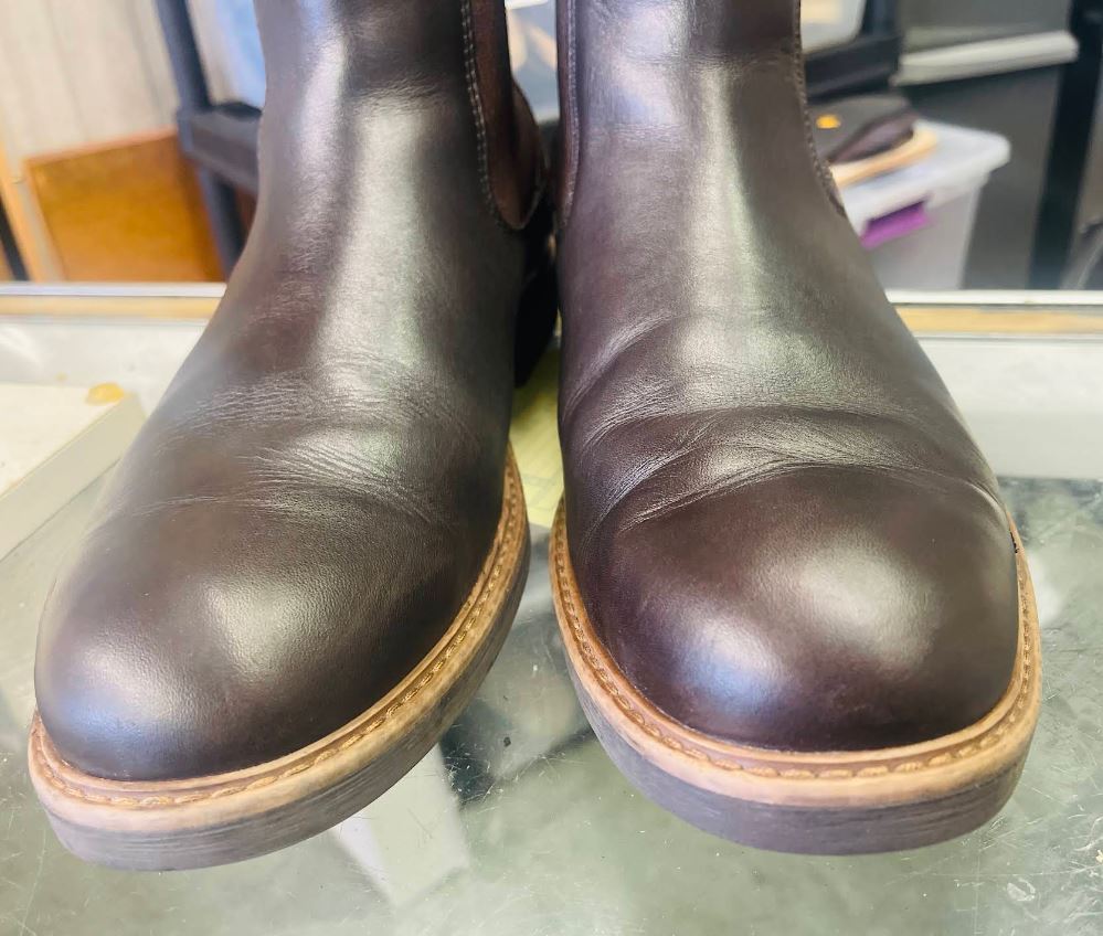 Expert craftsmanship at Benjamin’s On The Row