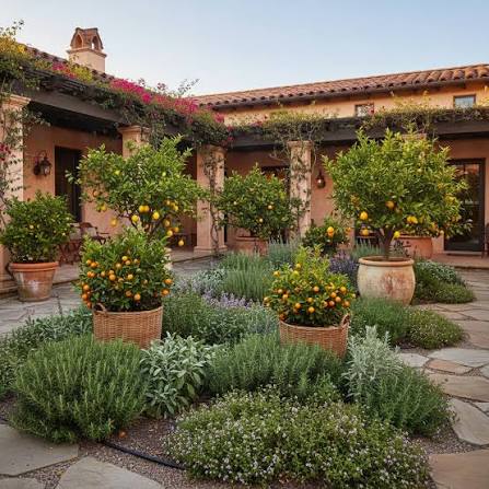 Garden Spaces landscape inspiration