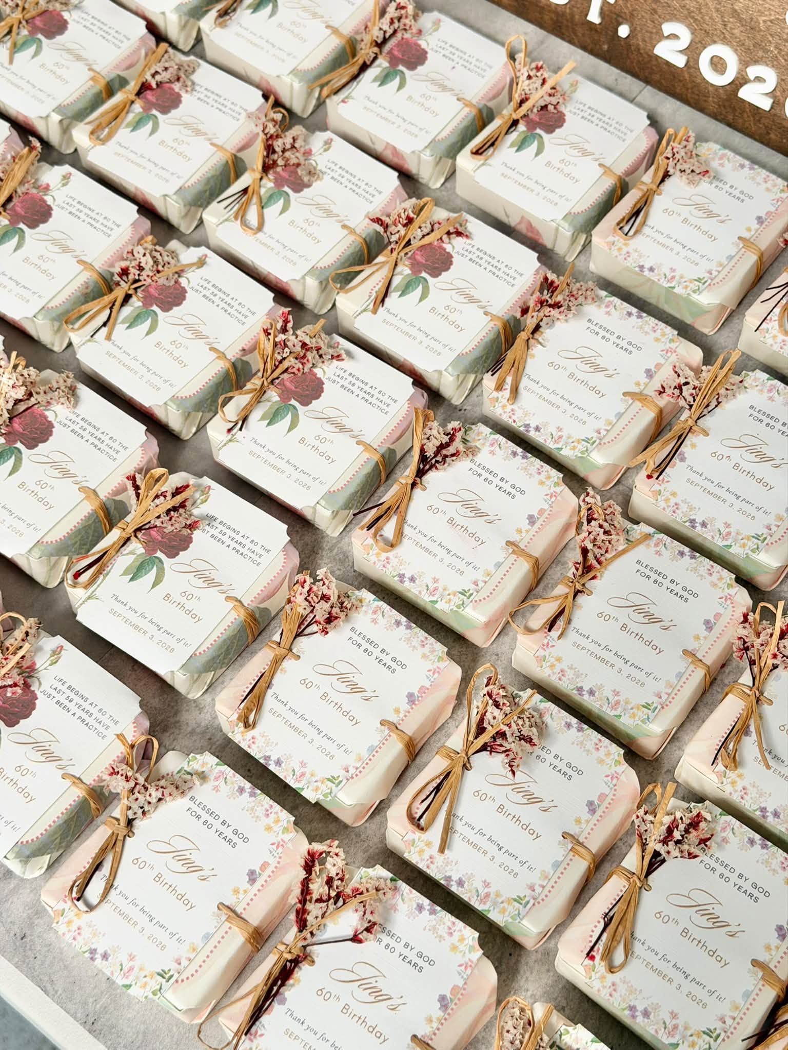 WiseSkinPh Artisan Soap & Gift Studio soap and gift presentation example 7