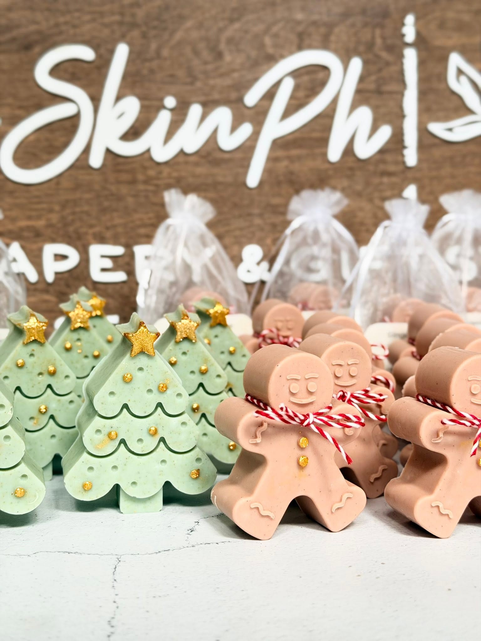 WiseSkinPh Artisan Soap & Gift Studio custom gift packaging