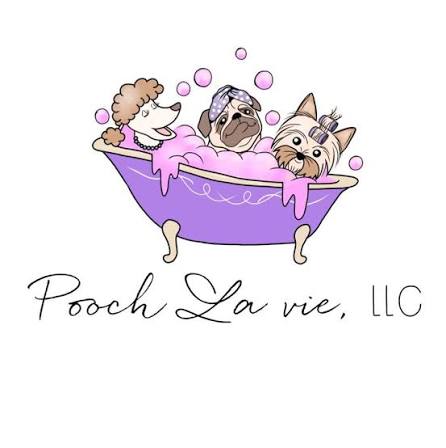 Pooch La Vie logo