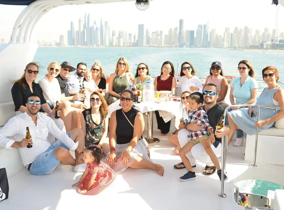 Boatanza yacht experience