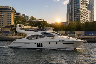 Boatanza yacht experience