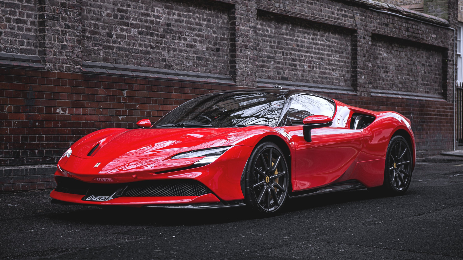 Vehicle in for service — JC Auto Repair Shop, Dallas TX