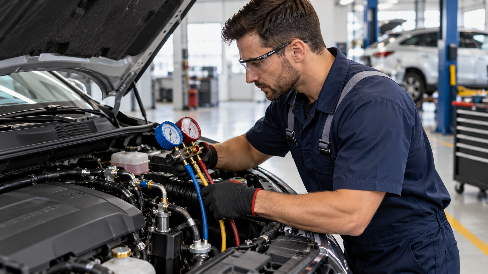 Brake Repair & Services at JC Auto Repair Shop in Dallas, TX
