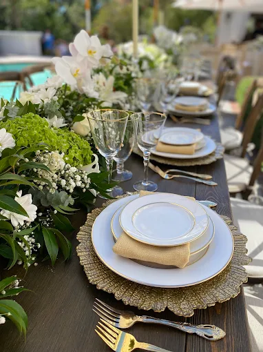 Colourful family celebration styling inspiration