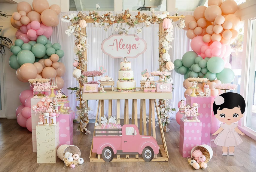 Grassini Events styling inspiration image 2