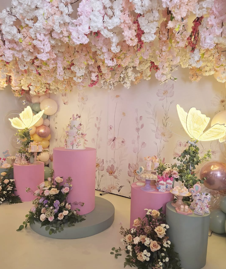Grassini Events styling inspiration image 1