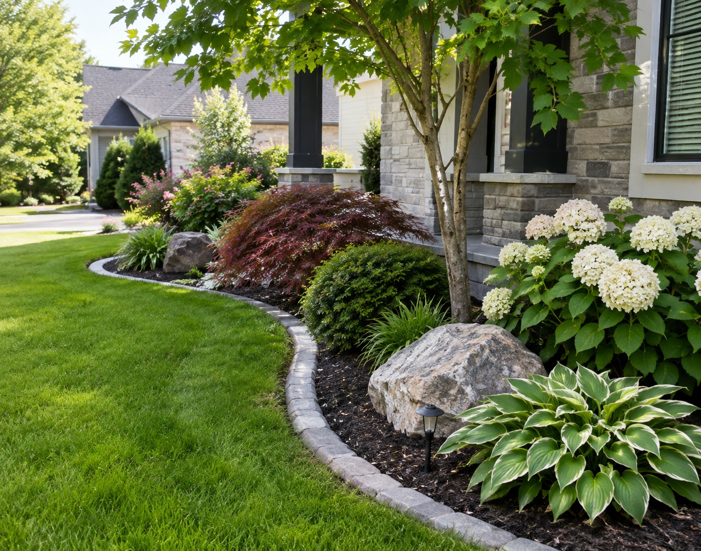 Landscape image representing Landscape Design & Planning