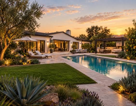 Landscape image representing Sod & Lawn Installation