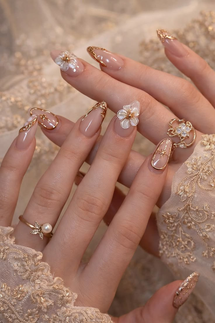 Le Lani Nail Spa manicure inspiration