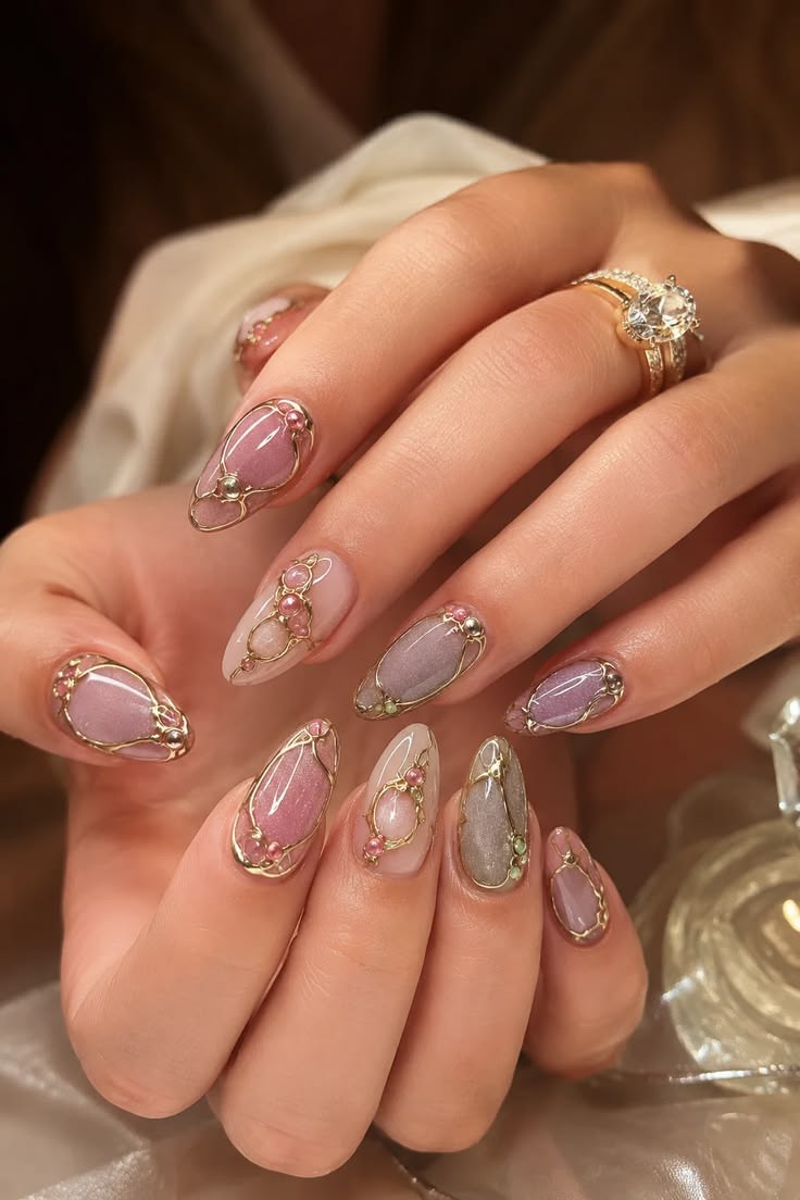 Le Lani Nail Spa nail design and salon inspiration