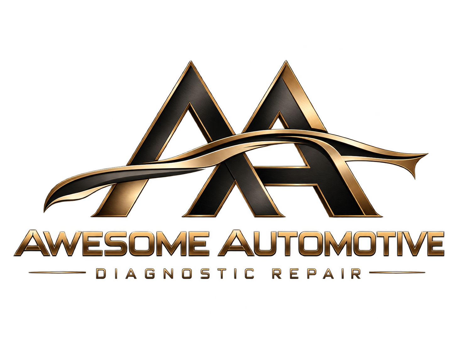 Awesome Automotive & Diagnostic Repair logo