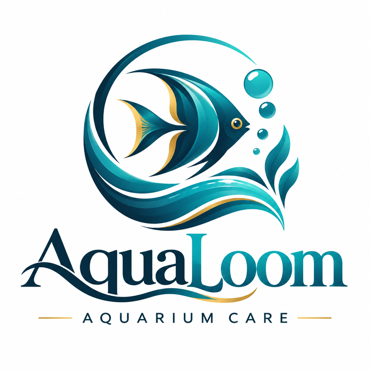 AquaLoom logo