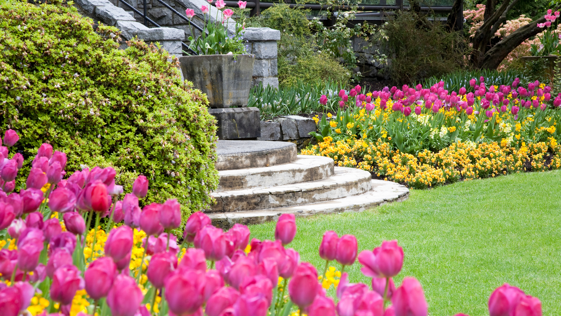 Oak and Stone Landscaping landscape gallery inspiration 2