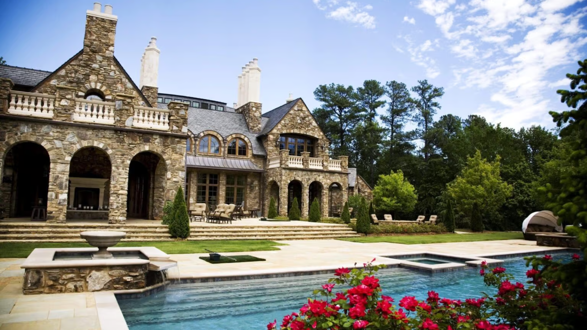Oak and Stone Landscaping Sacramento Garden Retreat
