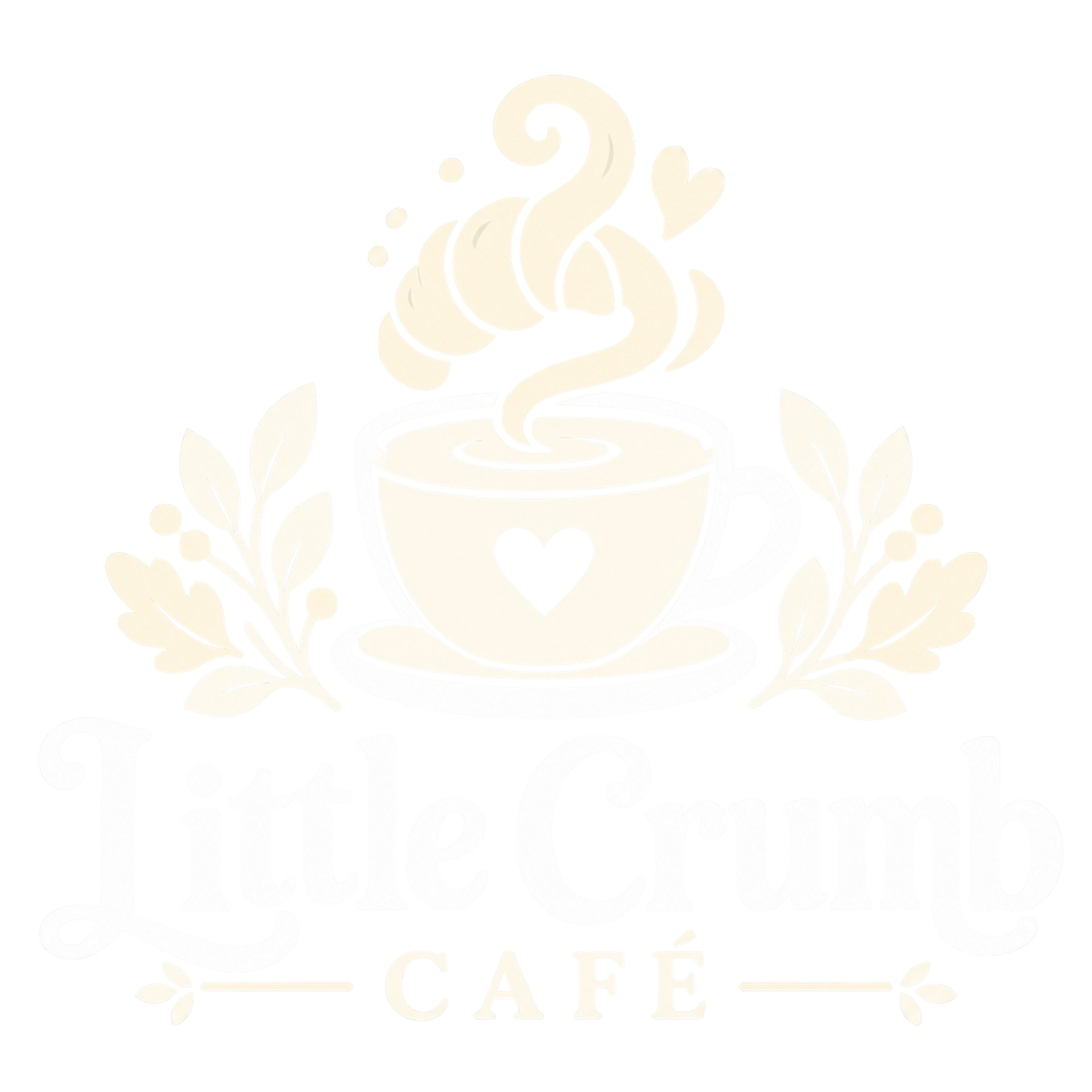 Little Crumb Café logo