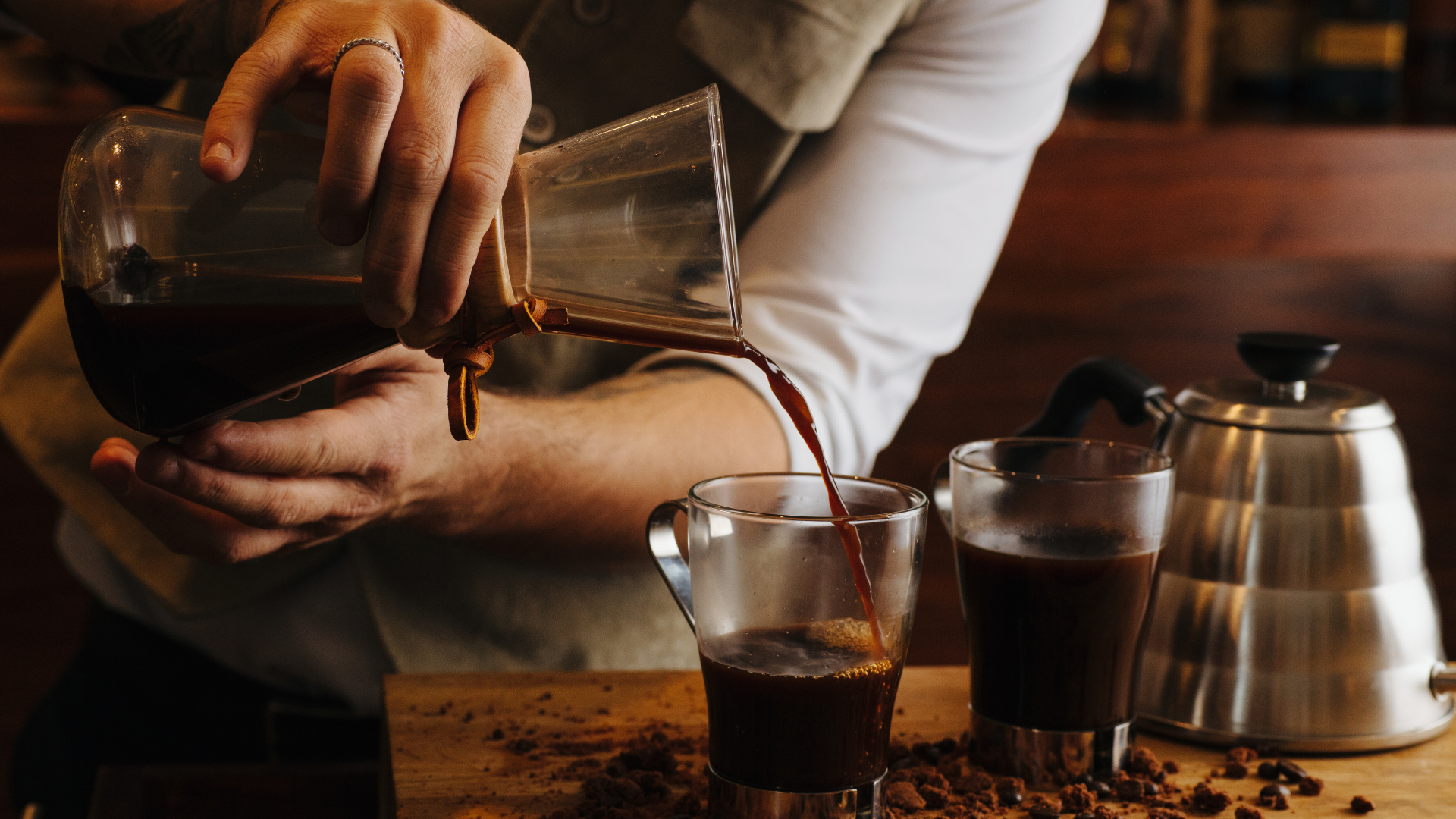 Little Crumb Café drinks gallery photo 8