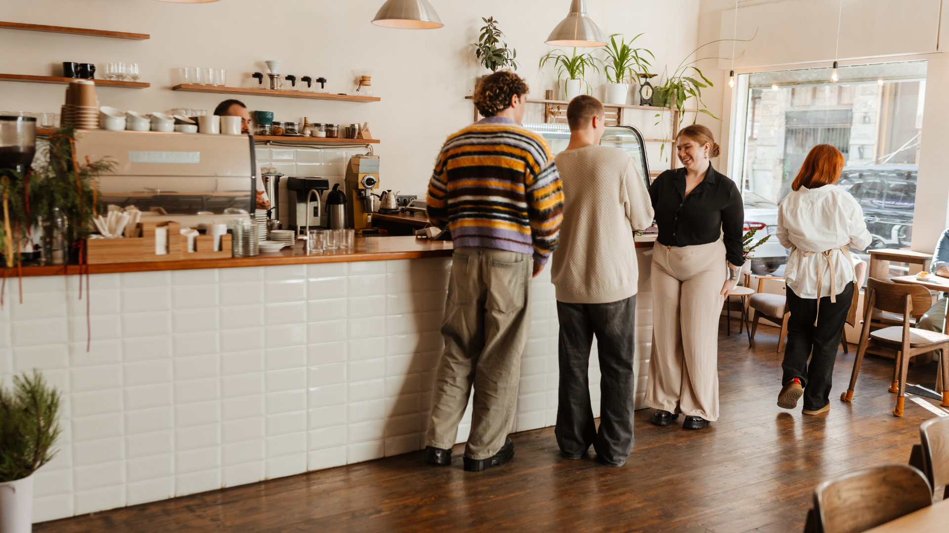 Little Crumb Café interior gallery photo 6