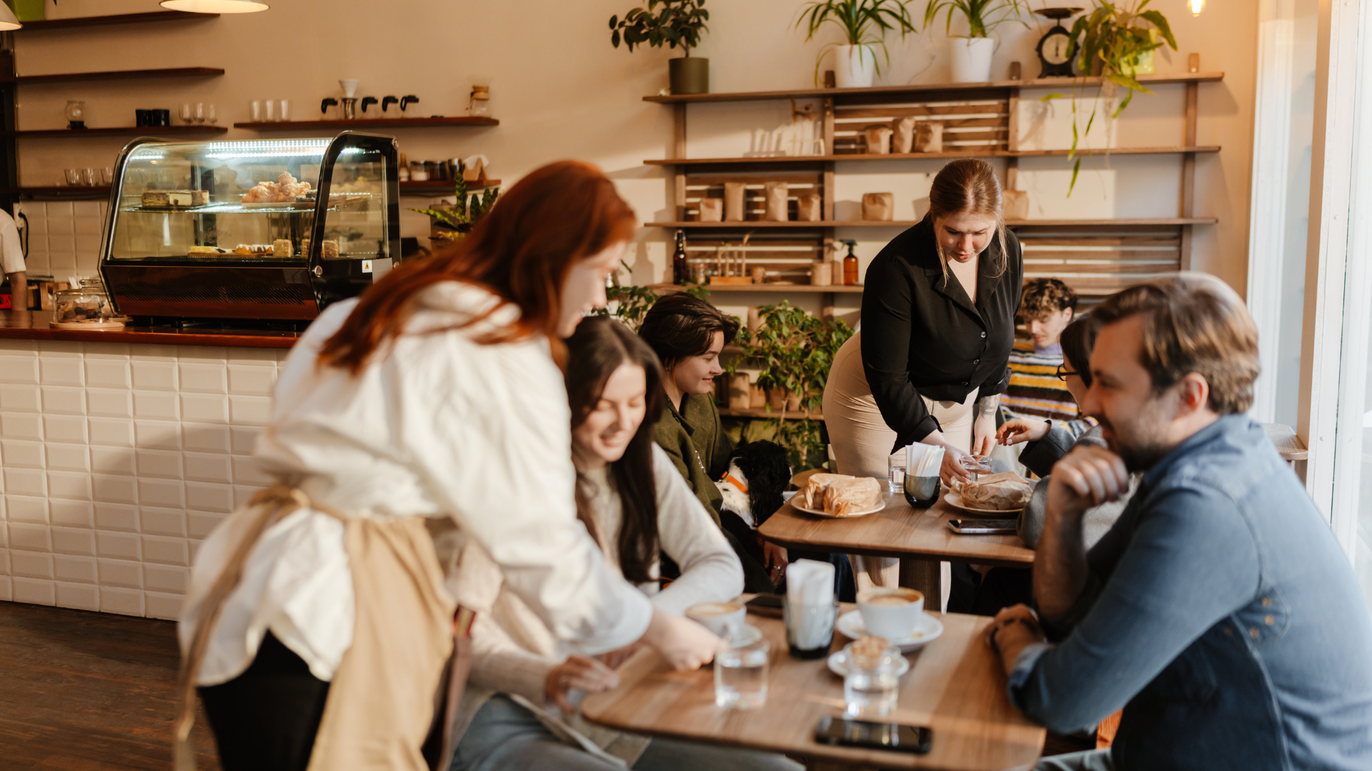 Little Crumb Café — Make Yourself at Home