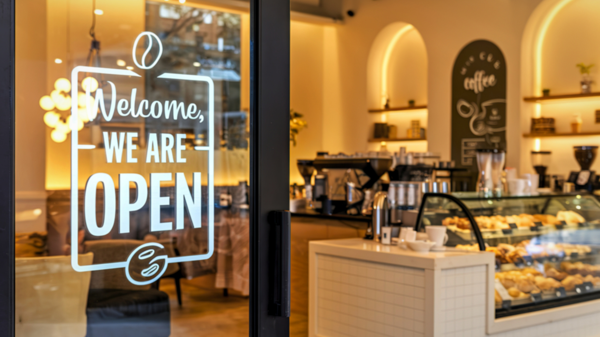 Little Crumb Café — Work & Unwind
