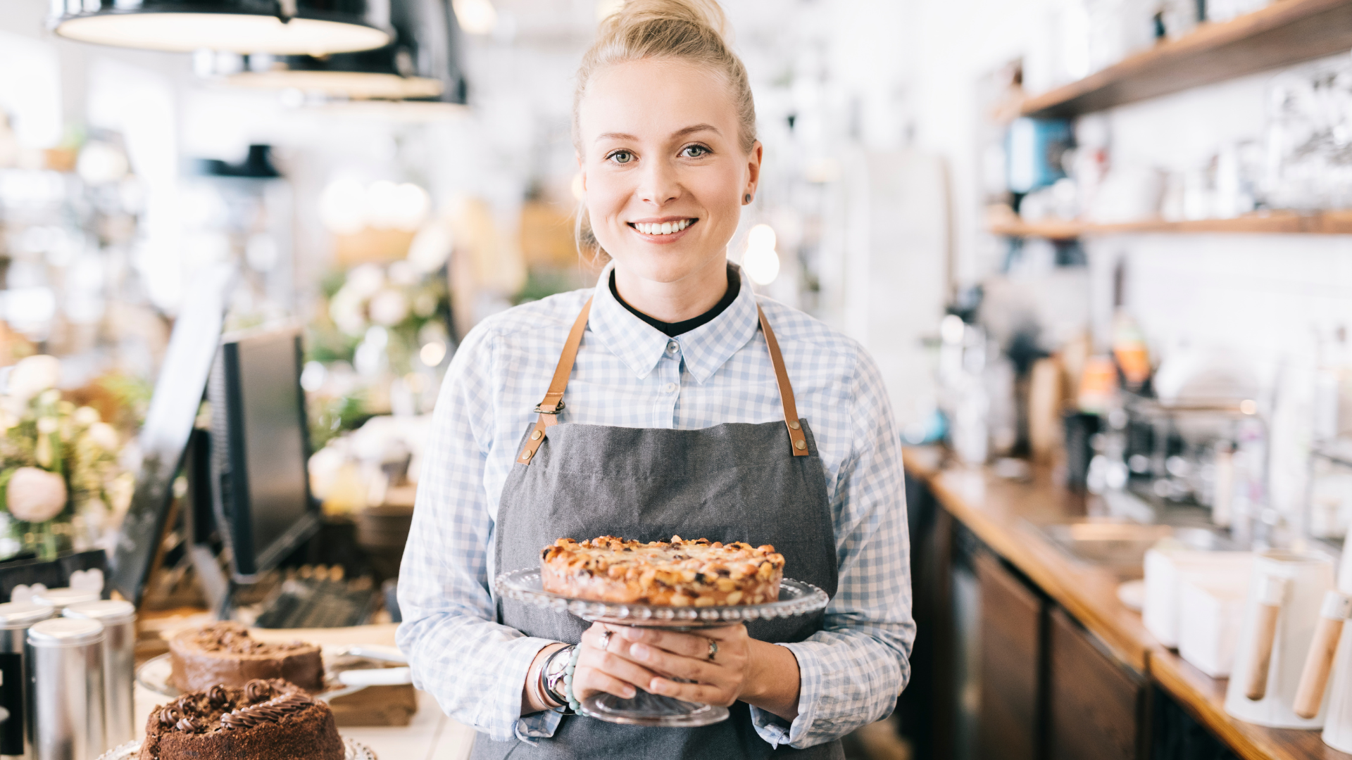 Little Crumb Café — Private Gatherings