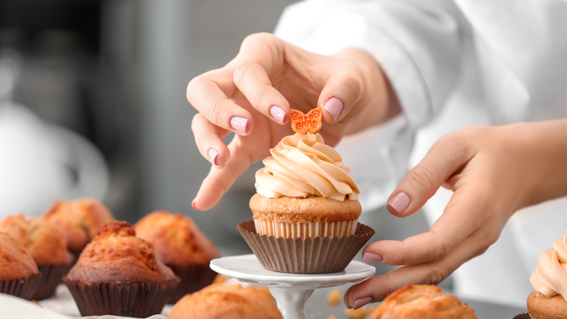 Little Crumb Café — Coffee Catering