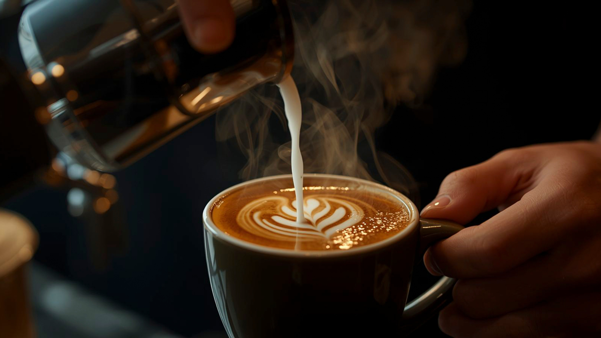 Little Crumb Café drinks gallery photo 3