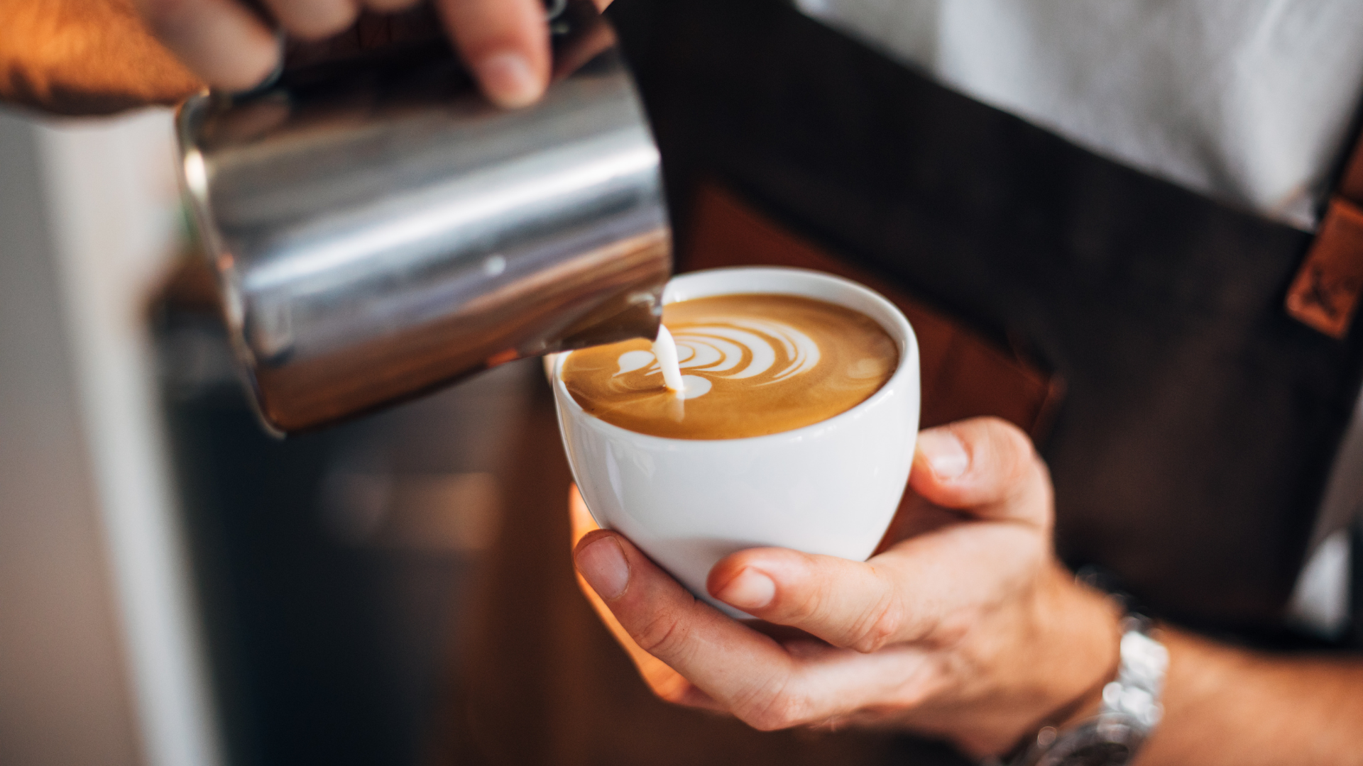 Little Crumb Café drinks gallery photo 1