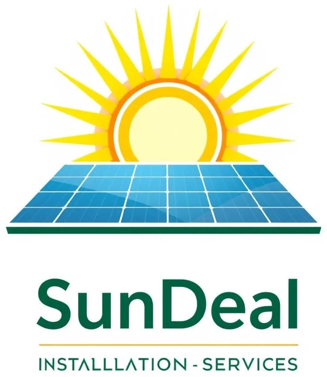 Sun Deal Solar Installation logo