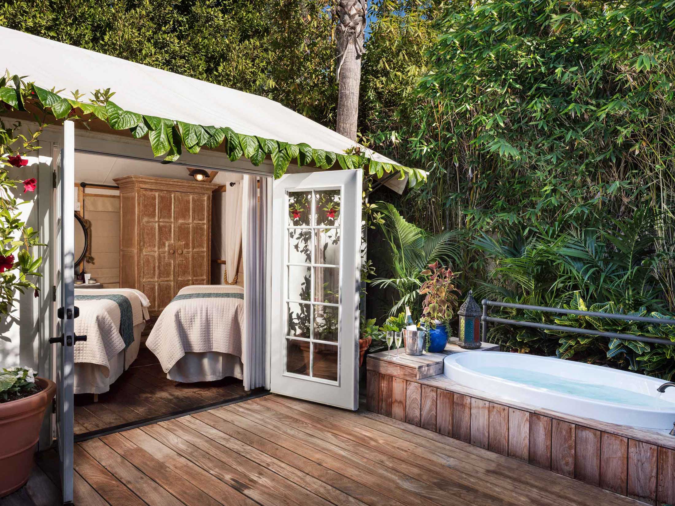 Aurelle Wellness luxury med spa imagery