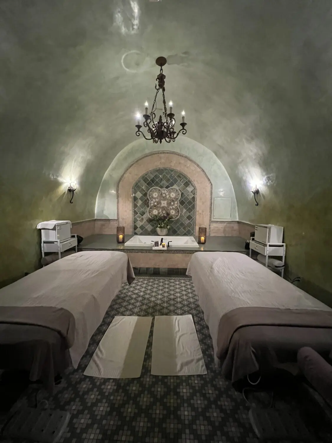 Aurelle Wellness luxury med spa imagery
