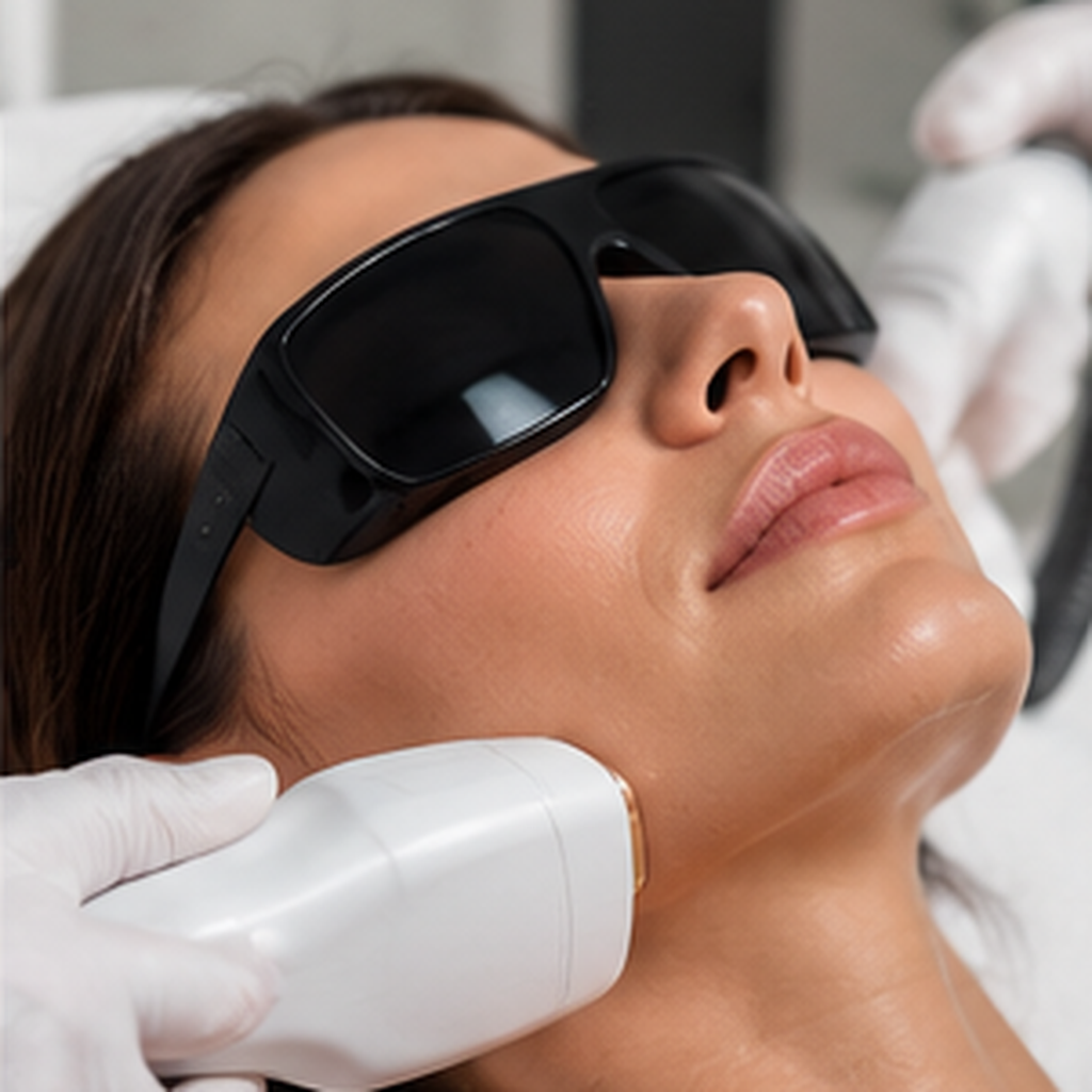 Aurelle Wellness Radiance Laser Treatments