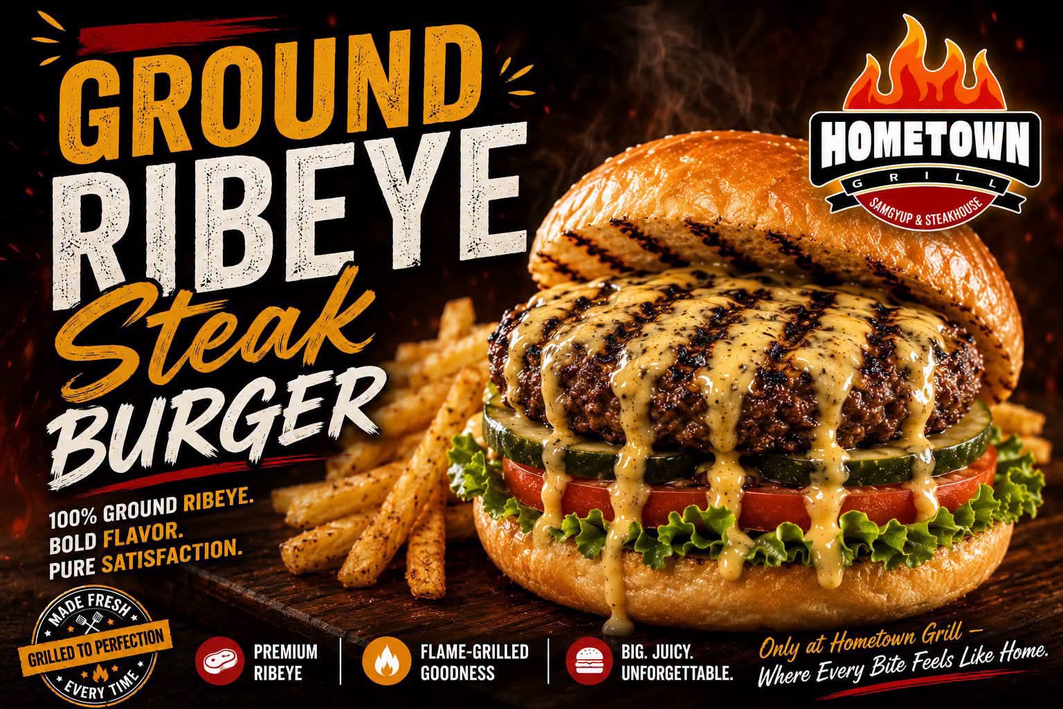 T-Bone Steak