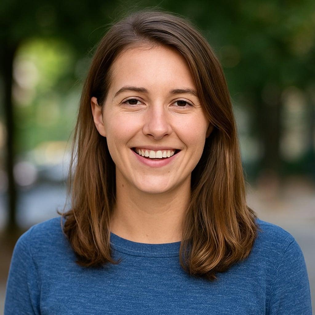 Photo of Emily Parker
