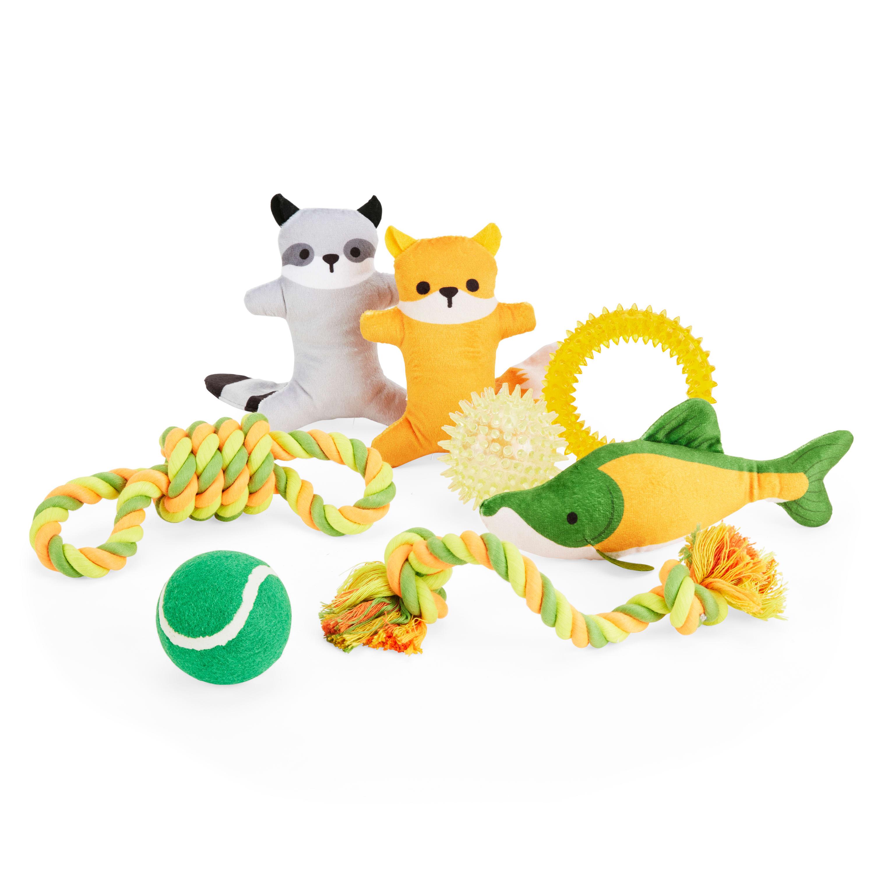 Happy Tails Enrichment Toy Set