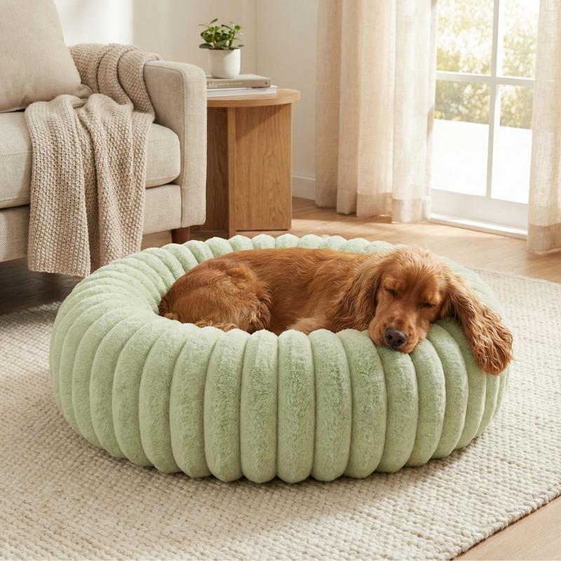 CloudNest Cozy Pet Bed
