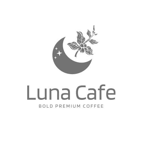 Luna Cafe logo