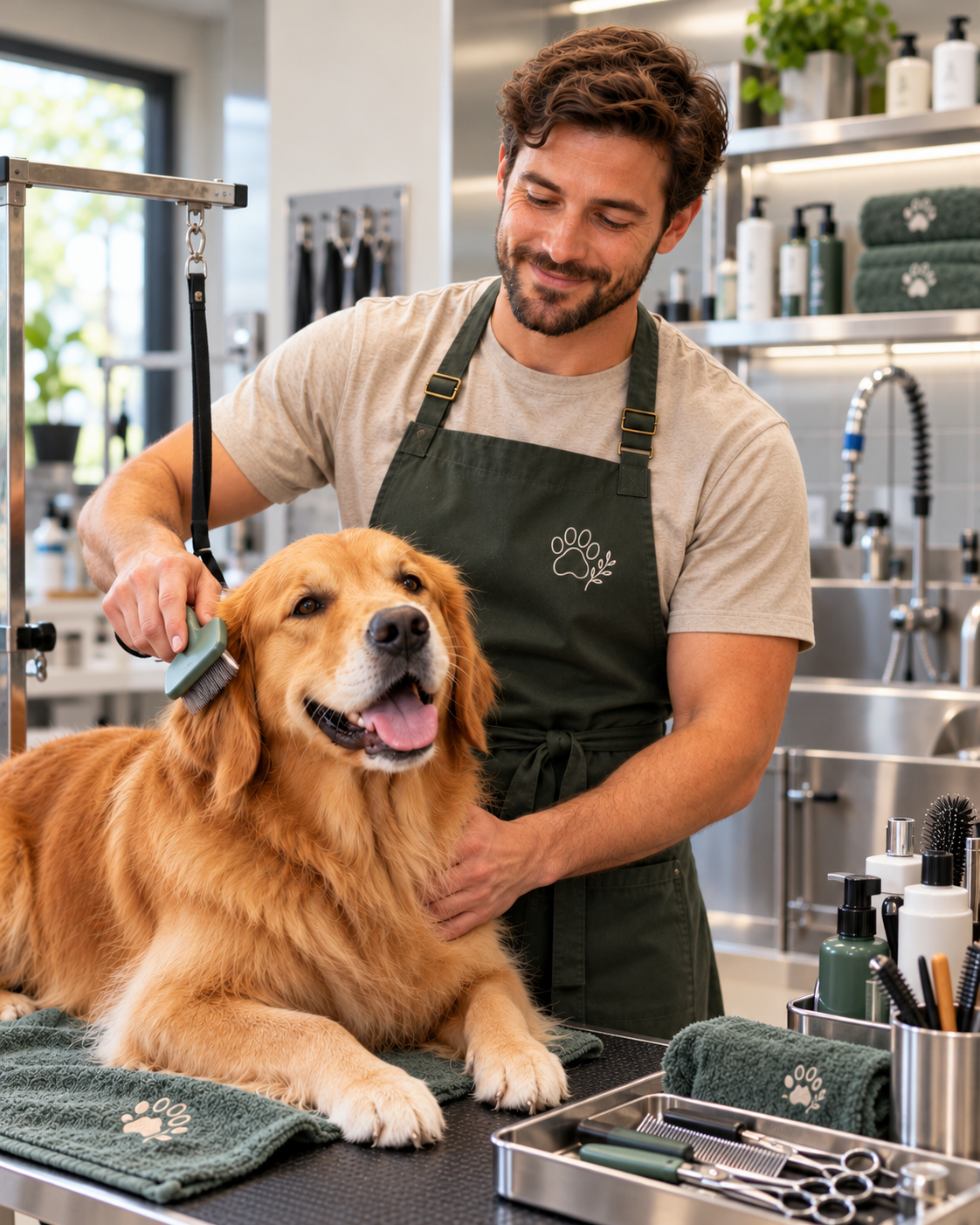 Signature Pet Grooming & Coat Care