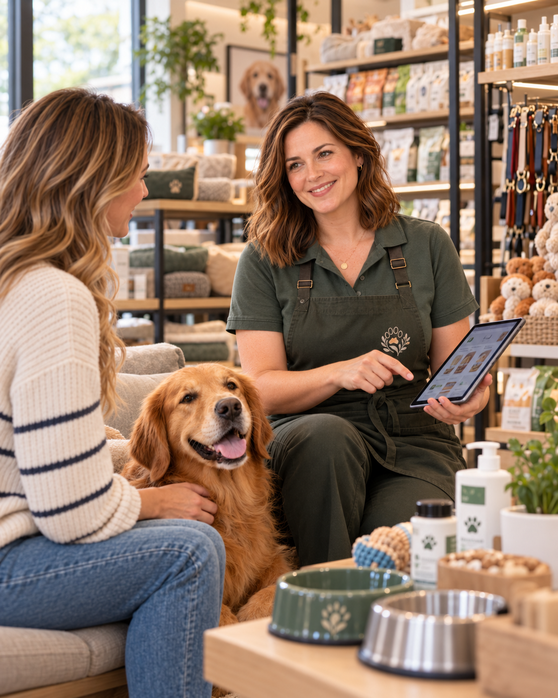 Personalized Pet Care Consultation