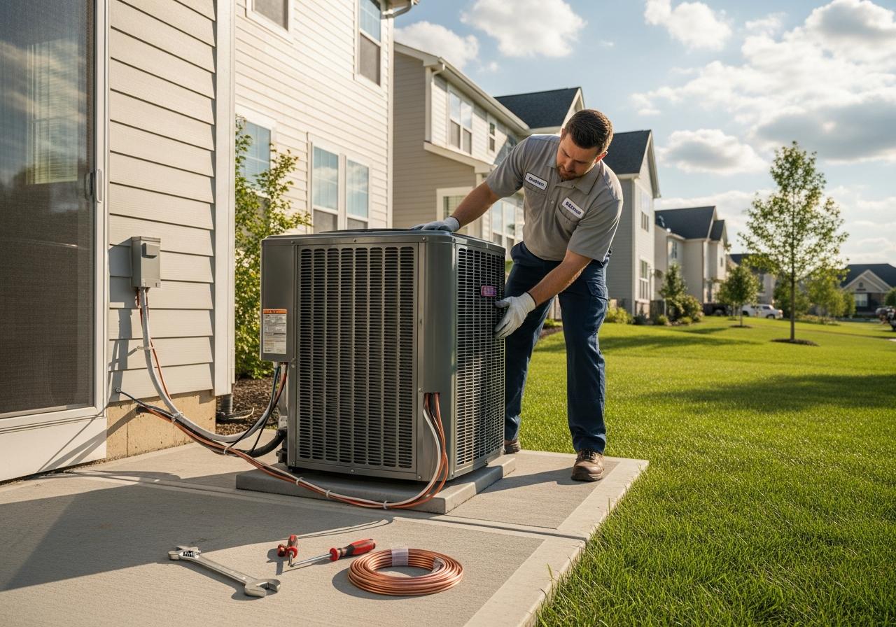HVAC Installation