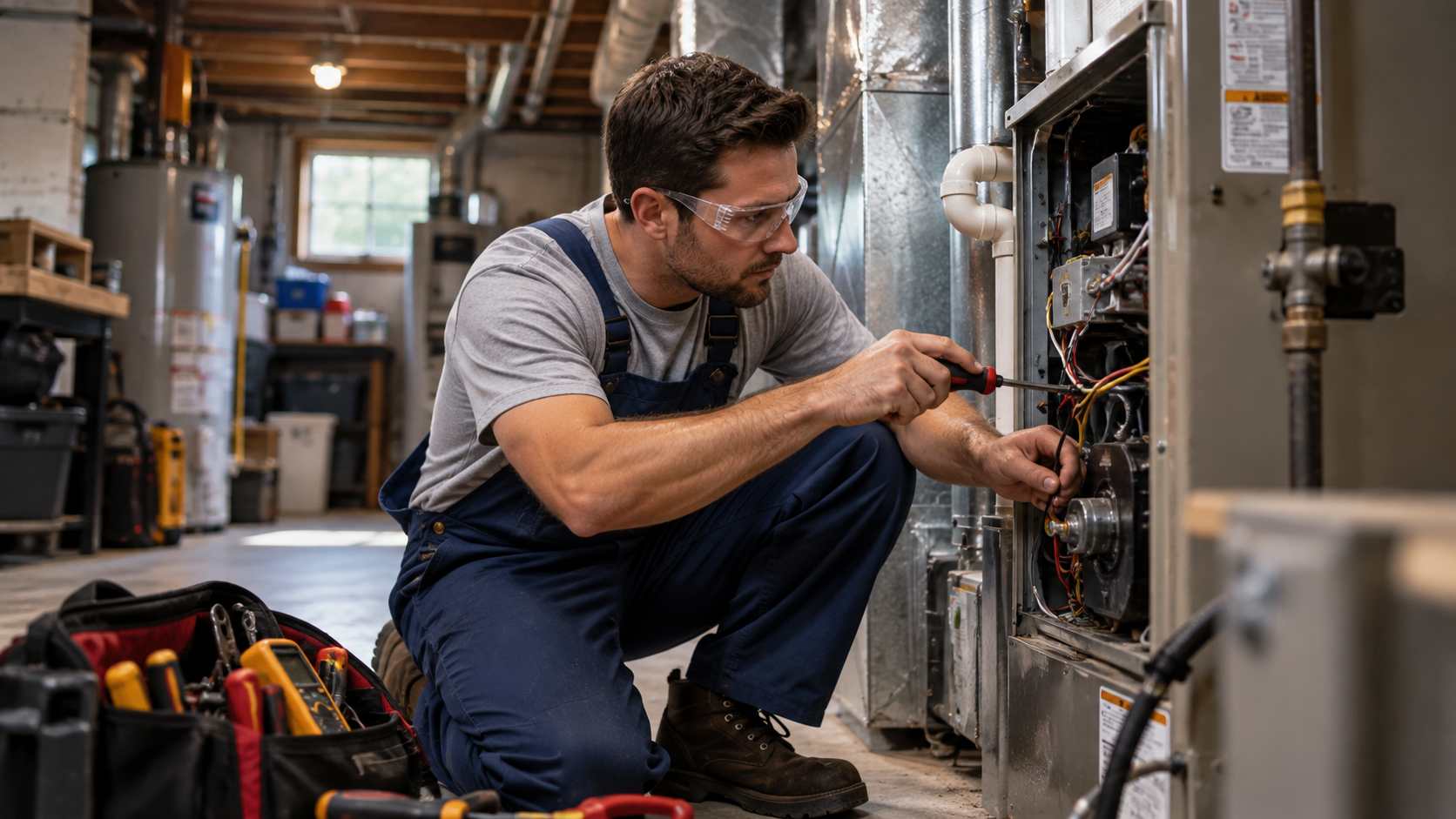 Heating & Furnace Services