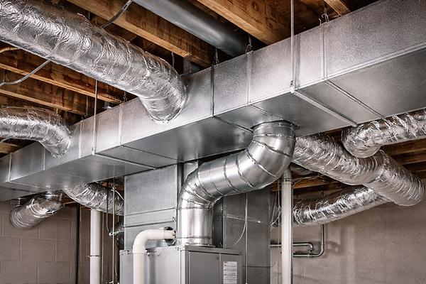 HVAC equipment and installation gallery image 4