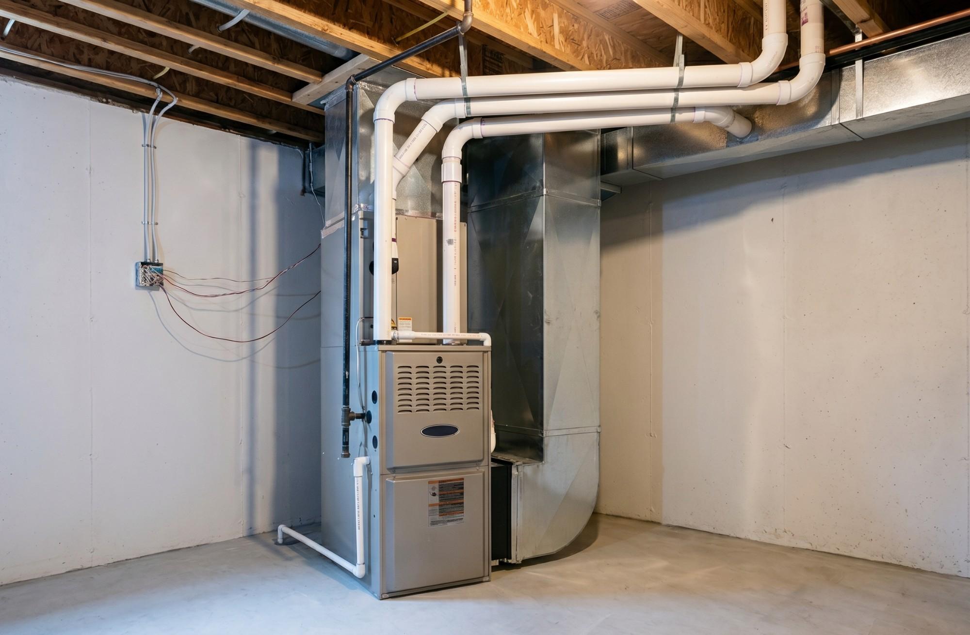 HVAC equipment and installation gallery image 2