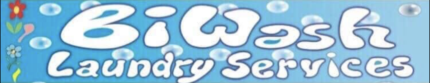 Biwash Laundry Shop logo