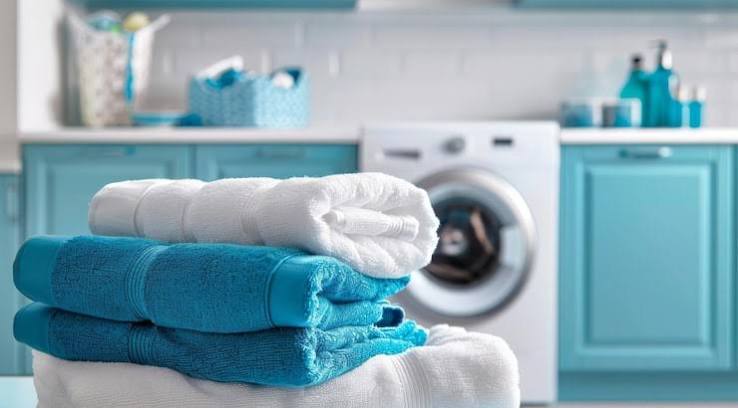 Biwash laundry photography