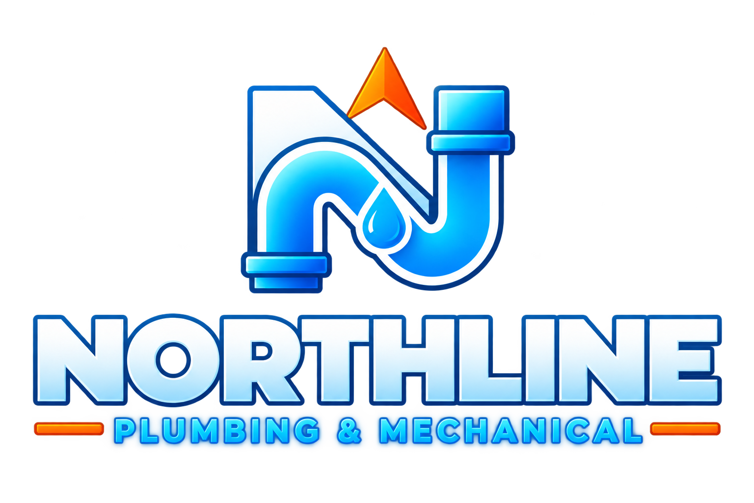 Northline Plumbing & Mechanical logo