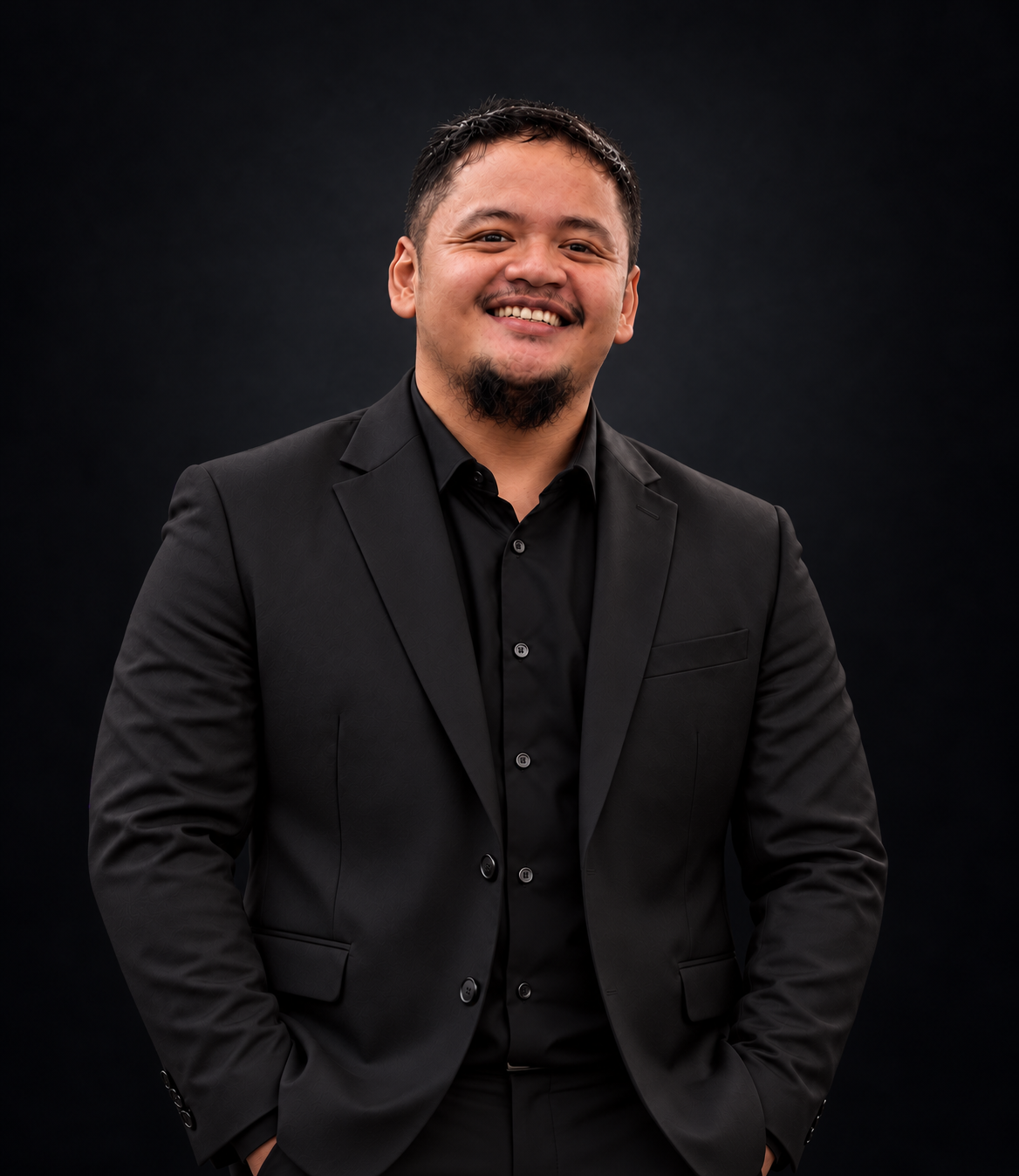 Portrait of Gerry L. Mangubat Jr.