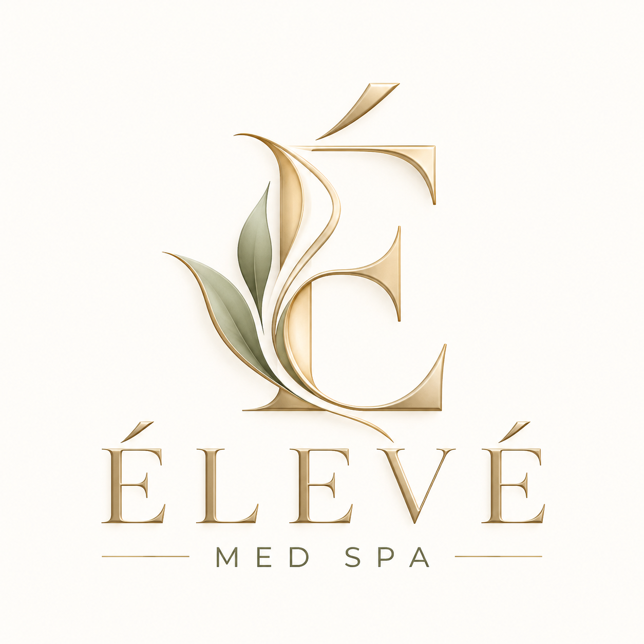 Élevé Med Spa logo